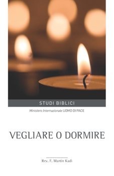 Paperback Vegliare o dormire [Italian] Book