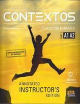 Contextos A1/A2 Libro del Profesor