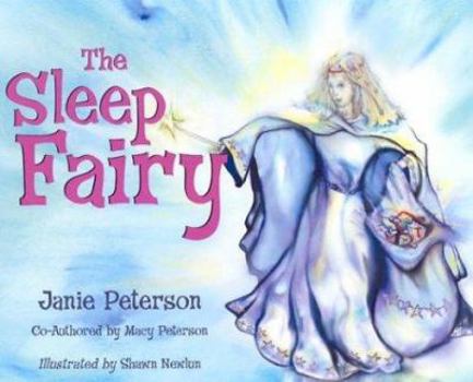 Hardcover The Sleep Fairy Book
