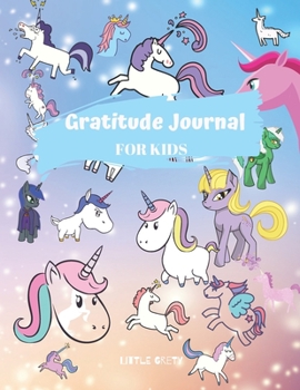Gratitude Journal For Kids: Practice Gratitude For Kids & Daily Reflection & Thank You Gift Notebook - Gratitude-Adult-Flower-Elements-trim-size-8.5-x-11-bleed-110-pages-cover-size-17.5-x-11.25-inch