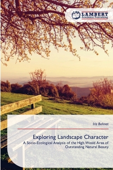 Paperback Exploring Landscape Character Book