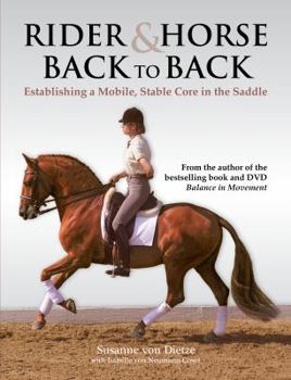 DVD Rider and Horse Back-To-Back Book