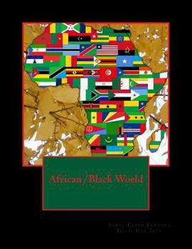 Paperback African/Black World Book