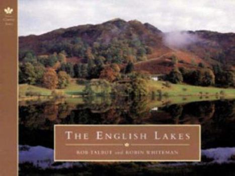 Paperback Country Series: The English Lakes Book