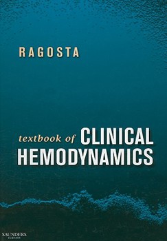 Hardcover Textbook of Clinical Hemodynamics Book