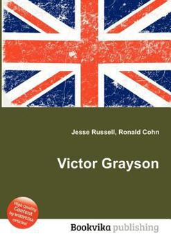 Paperback Victor Grayson Book