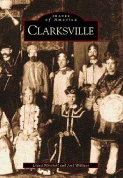 Clarksville - Book  of the Images of America: Tennessee