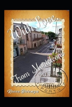 Paperback From Monteleone with Love Book