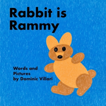 Paperback Rabbit is Rammy Book