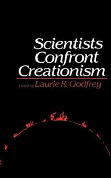 Paperback Scientists Confront Creationism Book