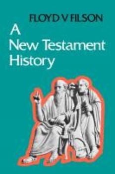 Paperback A New Testament History Book