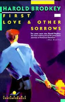 Paperback First Love and Other Sorrows Book
