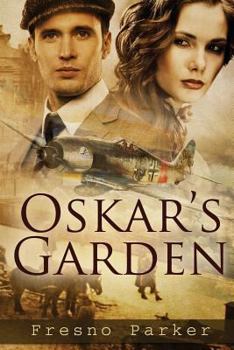 Paperback Oskar's Garden Book