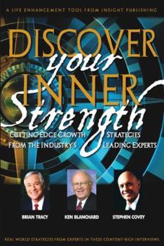 Paperback Discover Your Inner Strength Book