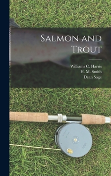 Hardcover Salmon and Trout Book