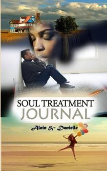 Paperback Soul Treatment Journal: From darkness to the light Book