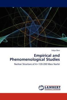 Paperback Empirical and Phenomenological Studies Book