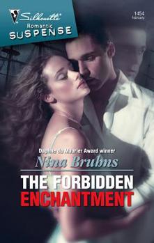 The Forbidden Enchantment (Mills & Boon Intrigue) - Book #2 of the Frenchman’s Island