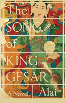 Hardcover The Song of King Gesar Book