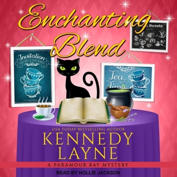 MP3 CD Enchanting Blend Book