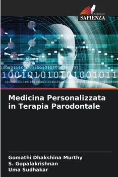 Paperback Medicina Personalizzata in Terapia Parodontale [Italian] Book