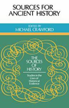 Sources for Ancient History - Book  of the Sources of History