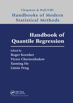 Paperback Handbook of Quantile Regression Book