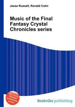 Paperback Music of the Final Fantasy Crystal Chronicles Series Book