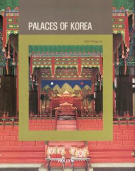 Paperback Palaces of Korea (Korean Culture Series) Book