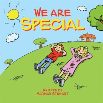 Paperback We Are Special Book