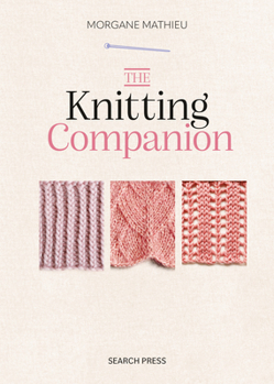 Hardcover The Knitting Companion Book