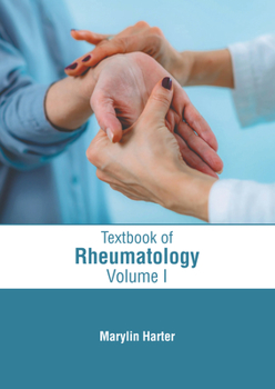 Hardcover Textbook of Rheumatology: Volume I Book