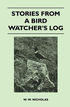 Paperback Stories from a Bird Watcher's Log Book