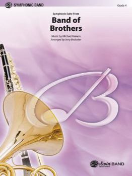 Paperback Band of Brothers, Symphonic Suite from Book