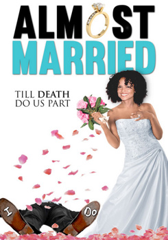 DVD Almost Married Book