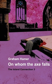 Paperback On Whom the Axe Falls Book