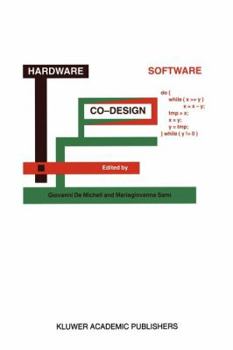 Paperback Hardware/Software Co-Design Book