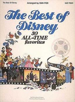 Paperback The Best of Disney Book