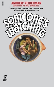 Paperback Someone's Watching Book