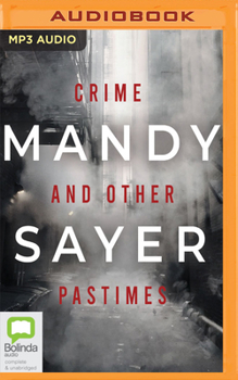 Audio CD Crime and Other Pastimes Book