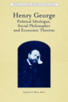 Paperback Henry George Book