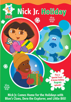 Nick Jr. Holiday DVD Sampler