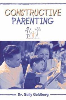 Paperback Constructive Parenting Book