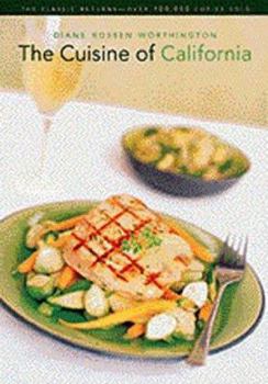 Paperback The Cuisine of California Book