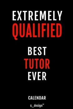 Calendar for Tutors / Tutor: Everlasting Calendar / Diary / Journal (365 Days / 3 Days per Page) for notes, journal writing, event planner, quotes & personal memories