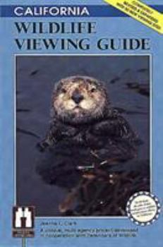 Paperback California Wildlife Viewing Guide Book