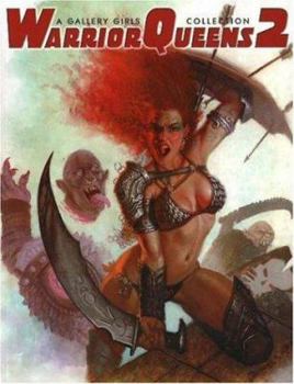 Paperback Warrior Queens Book