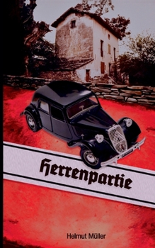 Paperback Herrenpartie [German] Book