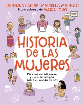 Hardcover Historia de Las Mujeres [Spanish] Book