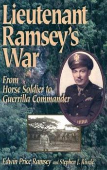 Paperback Lieutenant Ramsey's War (P) Book